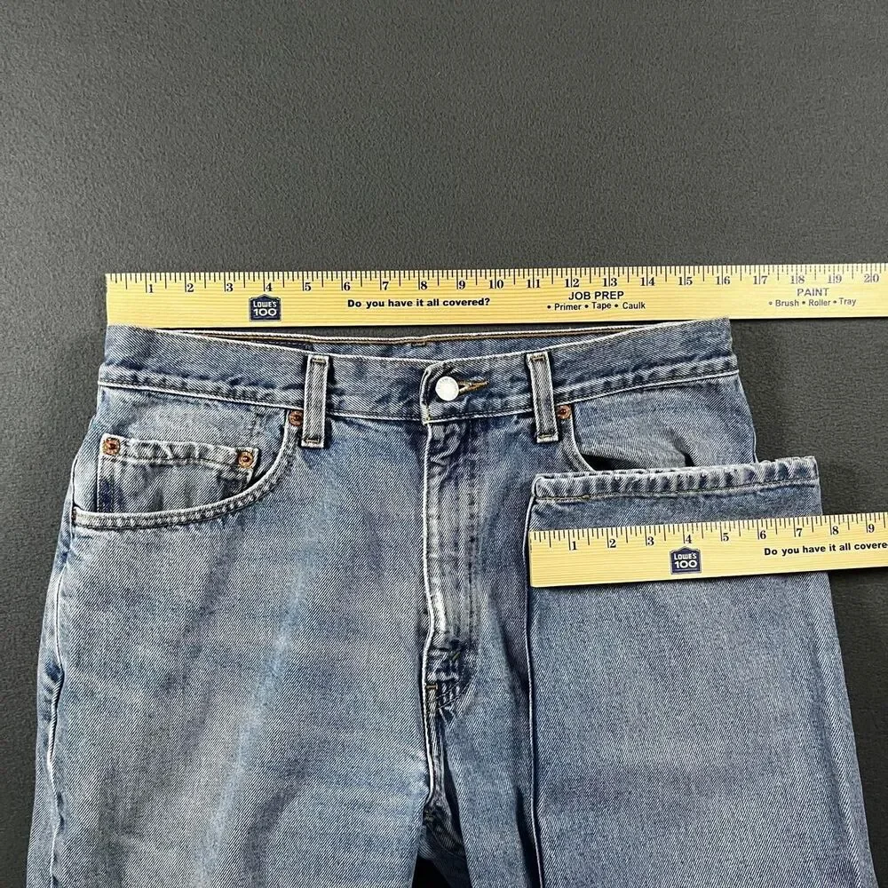Levi-s Men's Blue Jeans